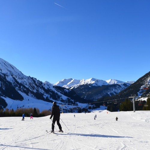 Piste van Berwang