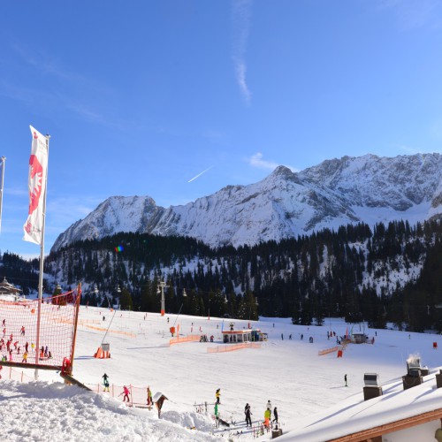 Ehrwald Zugspitz Arena