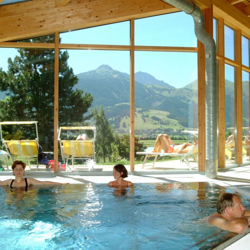 Hallenbad Ehrwald