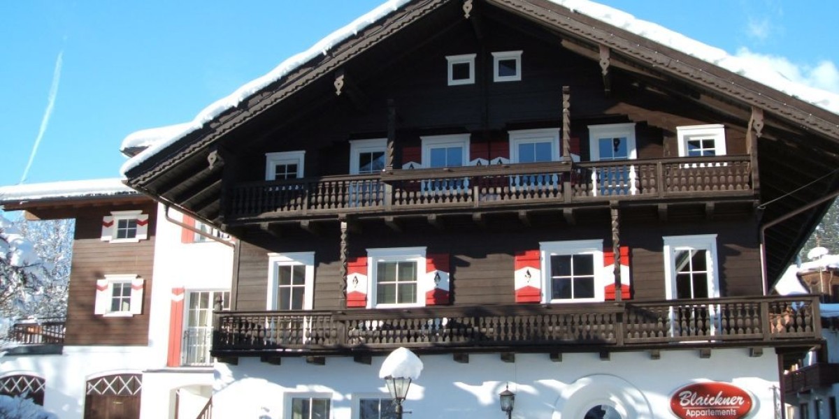 chalet Oostenrijk