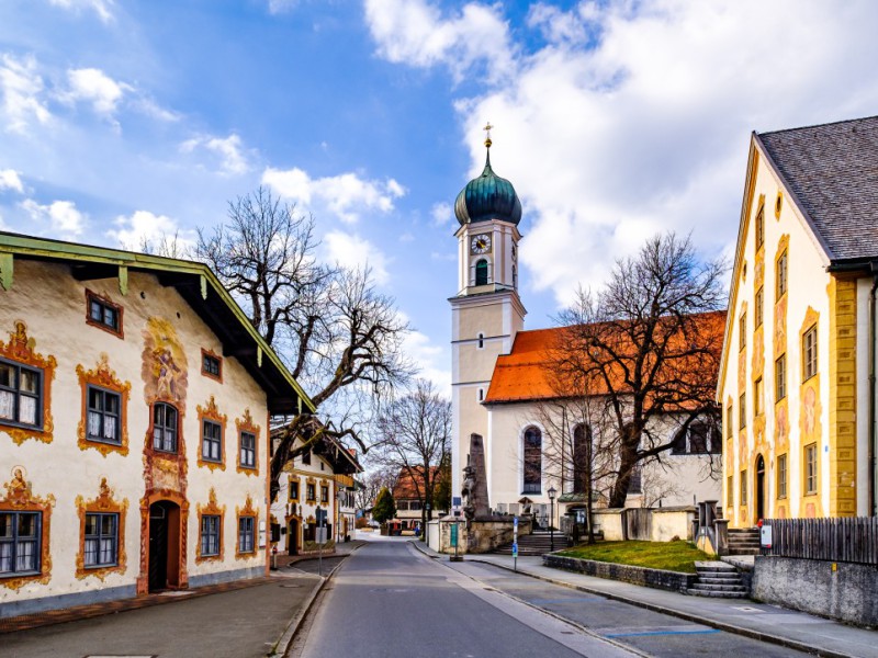 Oberammergau